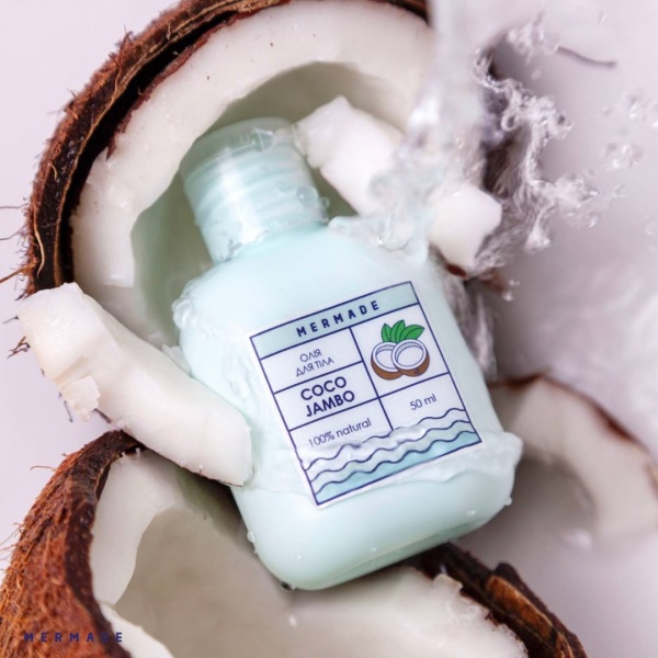 Олія для тіла Mermade Coco Jambo 50 мл