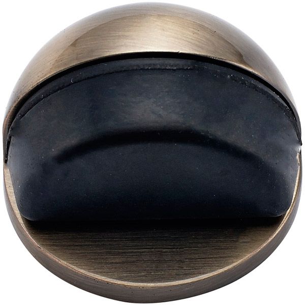 Стопор дверний MVM M-42L AB стара бронза