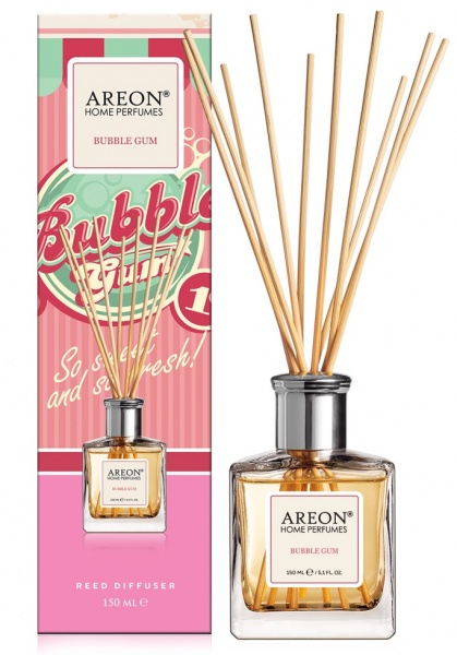 Аромадиффузор АРЕОН Хоум Парфюм Бабл Гам 150 мл 