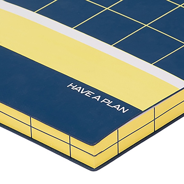 Дневник недатированный салатовый YES Depth A6 2022