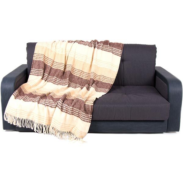 Плед 140x200 см різнокольоровий Ярослав 