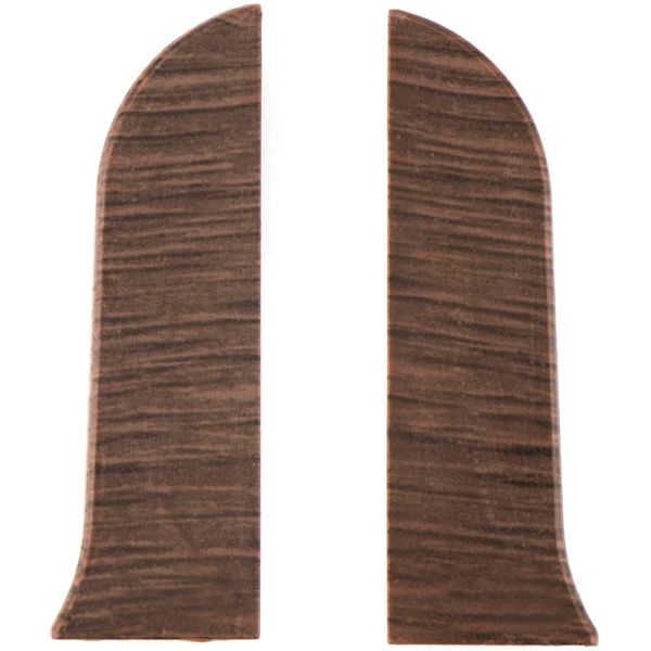 Комплект заглушек TIS венге классический 