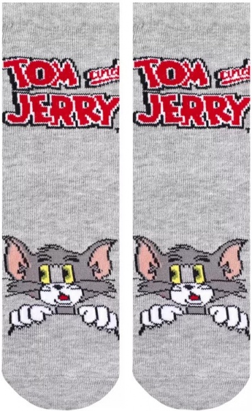 Носки детские Duna 5403 р.20–22 светло-серый 