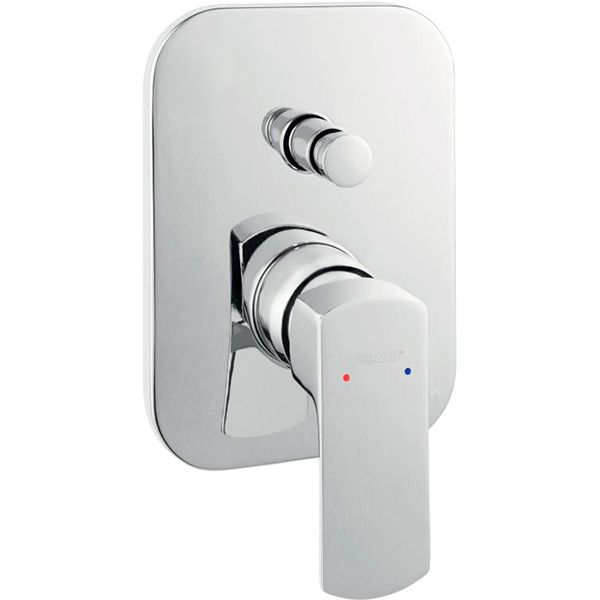 Прихована частина змішувача для ванни/душу Ferro АLBA BLB7PVL