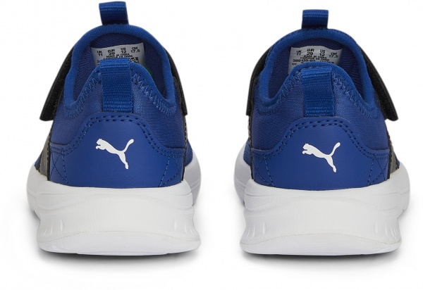 Кроссовки Puma PUMA EVOLVE SLIP ON PS 38913503 р.27,5 UK 9,5 16,7 см синий