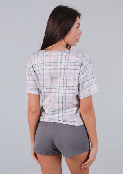 Пижама женская Roksana Nicole №1303/12283 р. 44 капучино