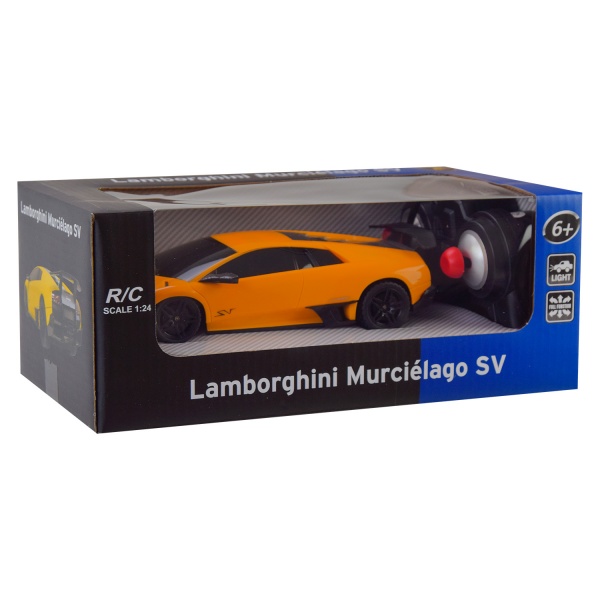 Автомобиль на р/у MZ 1:24 CL2401