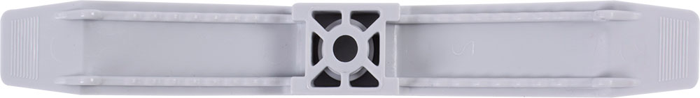 Зажим E.NEXT e.clamp.grey 10 кабелей s083002 серый