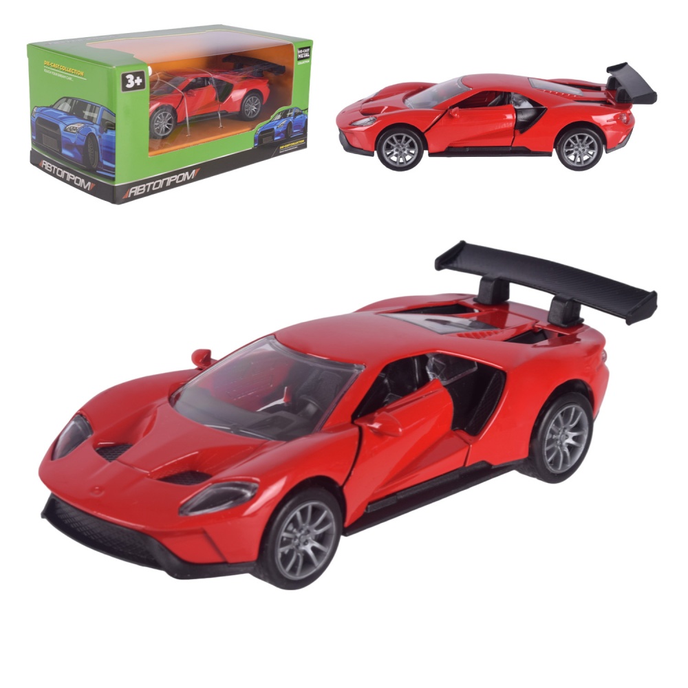 Машинка Автопром 1:32 AP74178