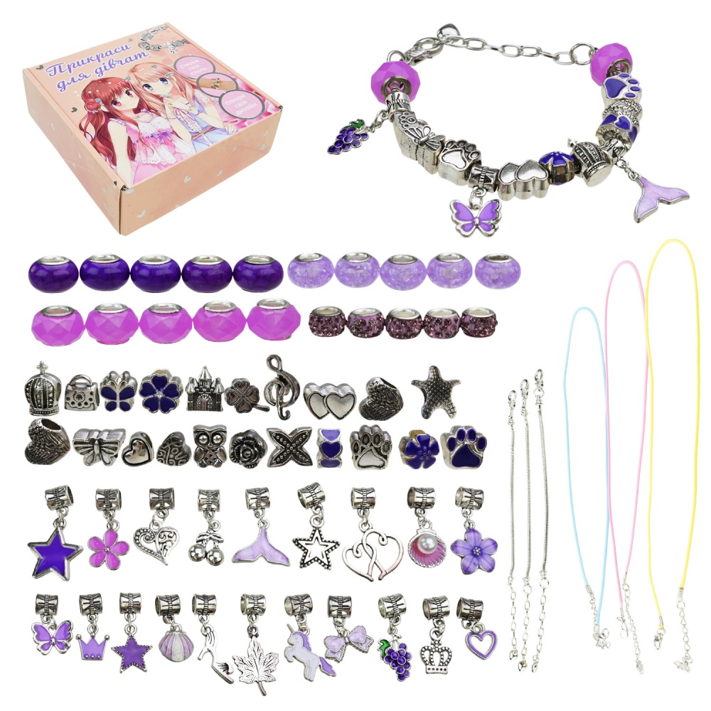 Набор украшений Shantou B4350