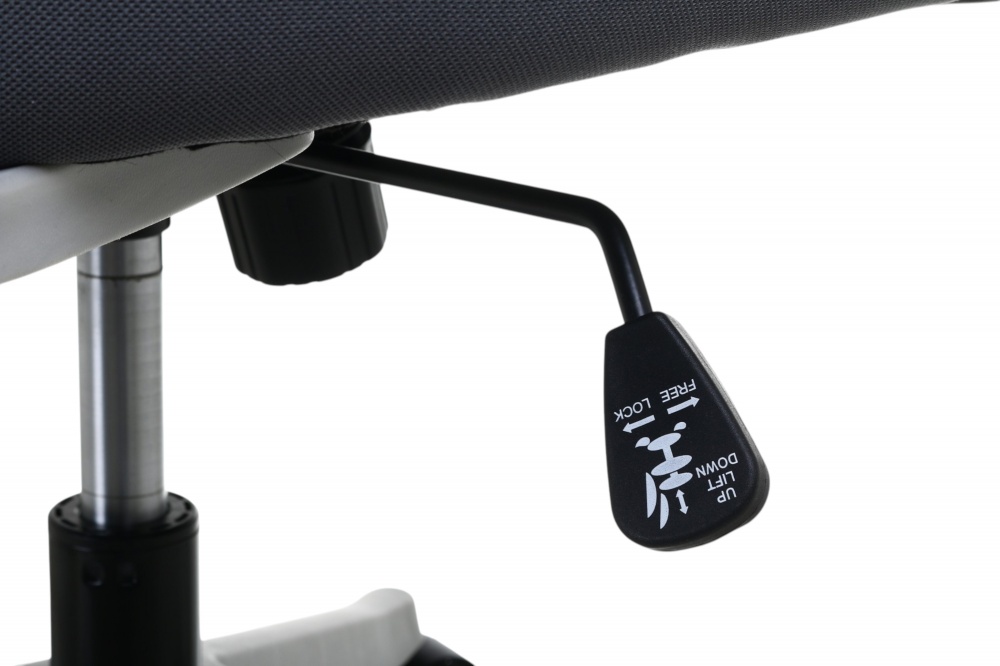 Кресло офисное Центр Меблів Магнум YF-9035 серый