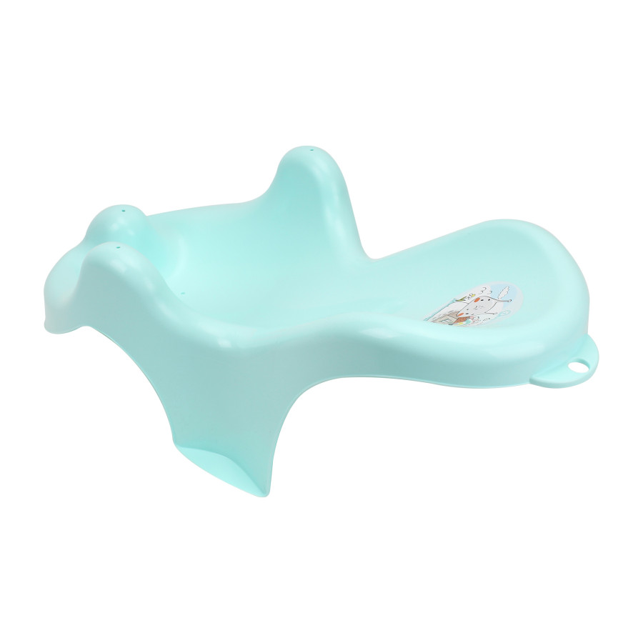 Подставка для купания ТехноК зеленая арт. 3014