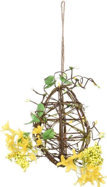 Декорация пасхальная Омела 18 см