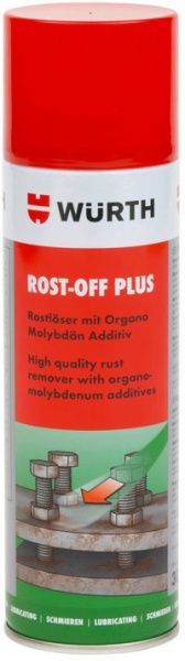 Перетворювач іржі WURTH 0890200 300 мл