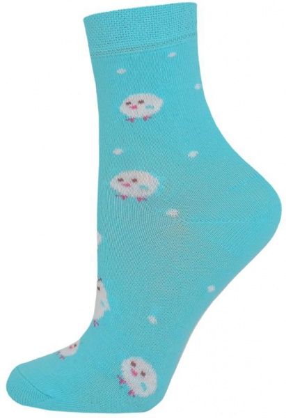 Носки детские Брестские 145 3081 р.17-18 лазурный 