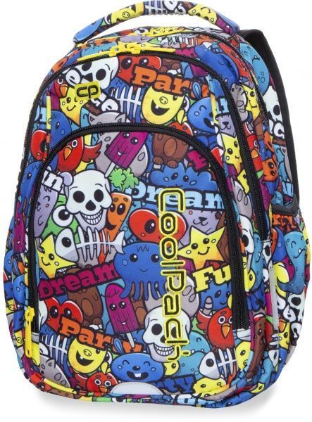 Рюкзак CoolPack Strike S CARTOON