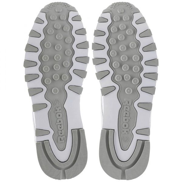 Кроссовки Reebok CL LTHR 2214 р.9 белый