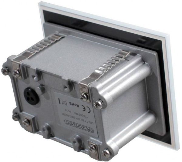 Підсвітка для сходів та фасаду Светкомплект LDL12 LED 3 Вт білий 