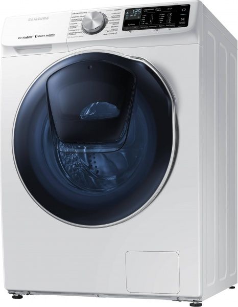 Стиральная машина с сушкой Samsung WD10N64PR2W/UA
