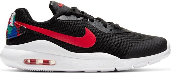 Кроссовки Nike AIR MAX OKETO MC (GS) CD7423-001 р.US 5Y черный