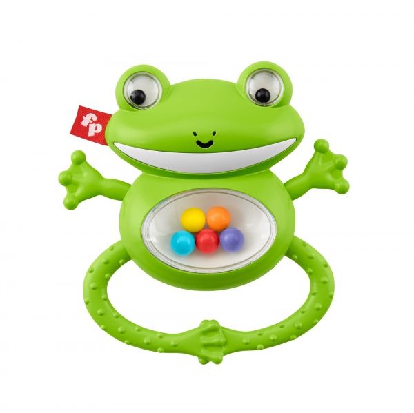 Погремушка-прорезыватель для зубов Fisher Price 