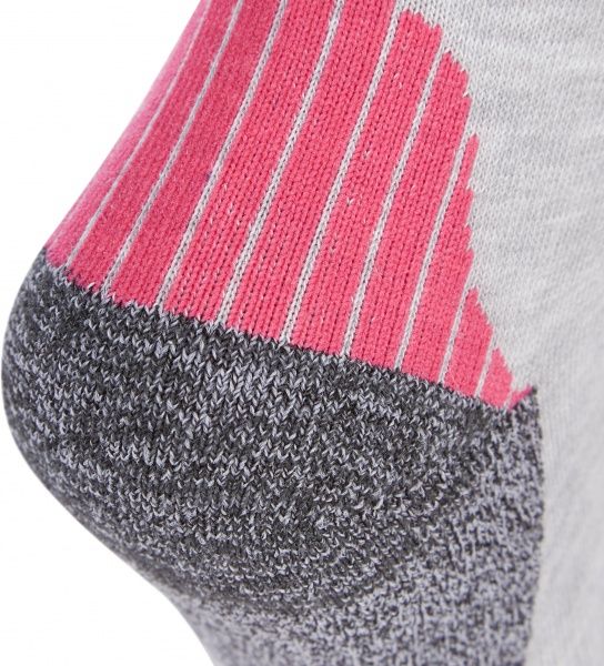 Шкарпетки McKinley Flo Crew ux 267314-900021 сірий р.39-41