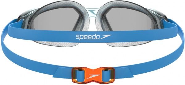 Очки для плавания Speedo 8-12270D658 HYDROPULSE GOG AU OS синийголубой
