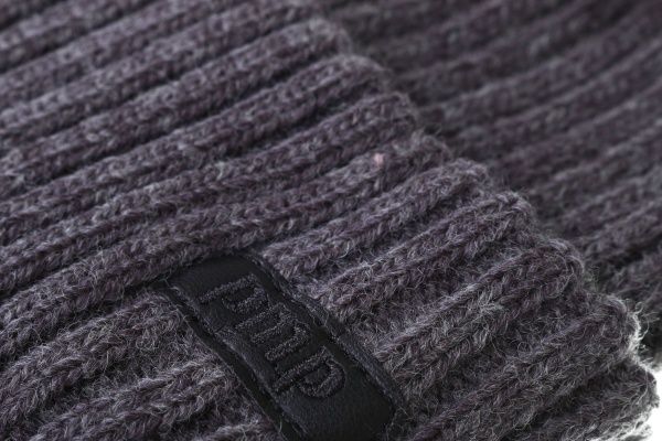 Комплект шапка + снуд Pompona для мальчиков р.52-54 темно-серый 20 Z P 110 