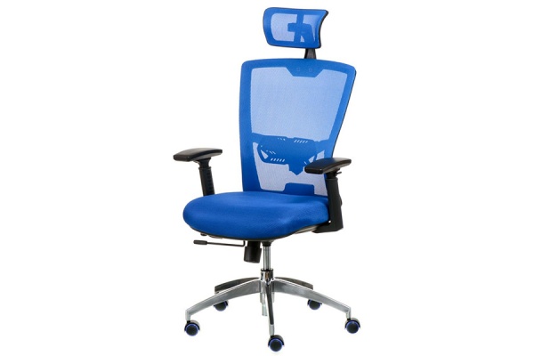 Кресло Special4You Dawn E6118 синий 