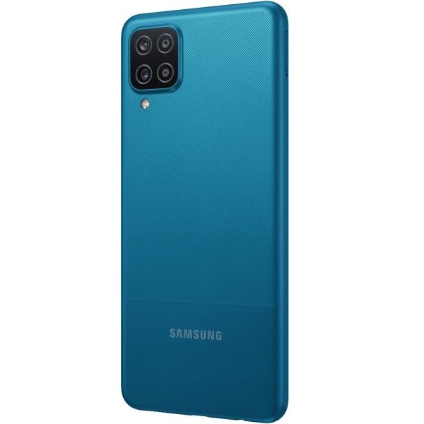 Смартфон Samsung Galaxy A12 3/32GB blue (SM-A125FZBUSEK) 