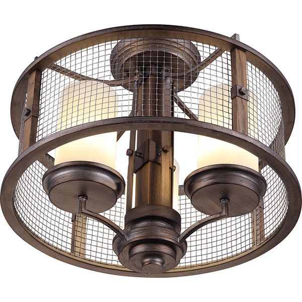 Светильник Altalusse INL-3096C-03 Anvil Iron