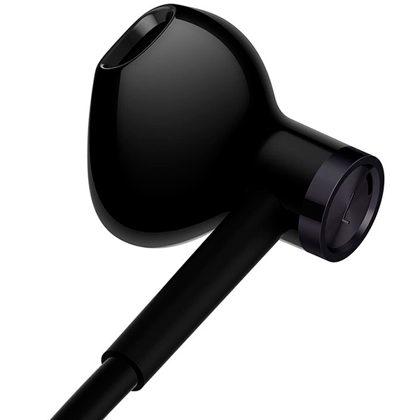 Навушники Xiaomi Mi Dual Driver Earphones Black