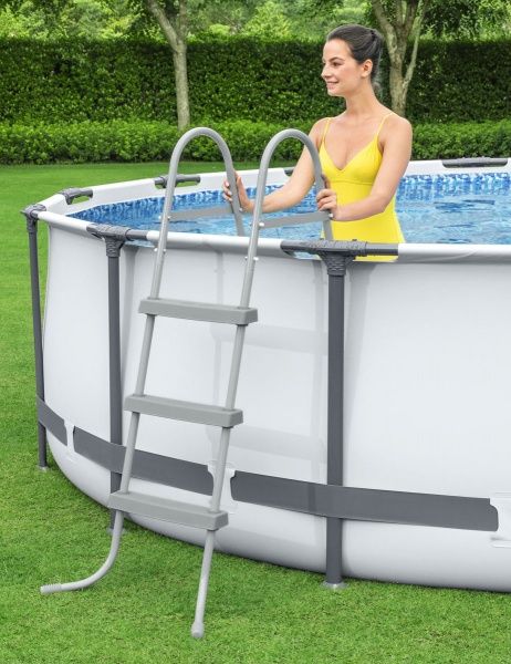 Бассейн каркасный Bestway 427x107 см (56950)