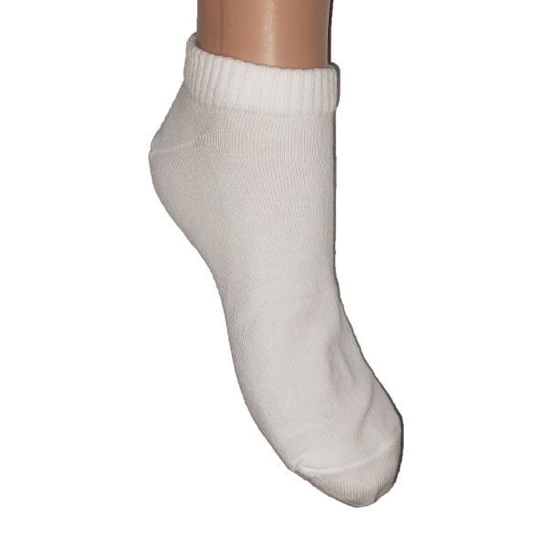 Носки женские ZOZ Носки р. 23 белый 1 пар 