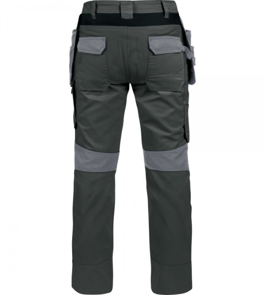 Брюки рабочие WURTH MODYF CETUS р. XXXL рост универсальный M403442433 антрацит