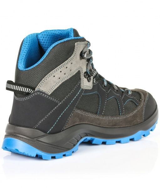 Черевики McKinley Discover Mid AQX W 245935-901043 р. 41 сірий