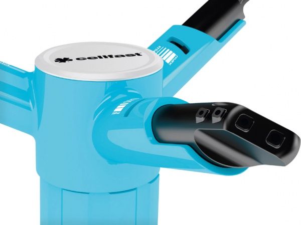 Ороситель вращающийся Cellfast Ergo 53-415 