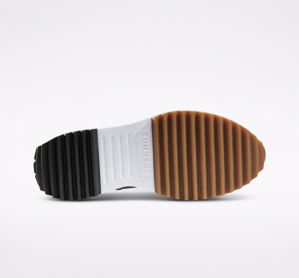 Кеды Converse Run Star Hike 166799C р.US 5,5 белый