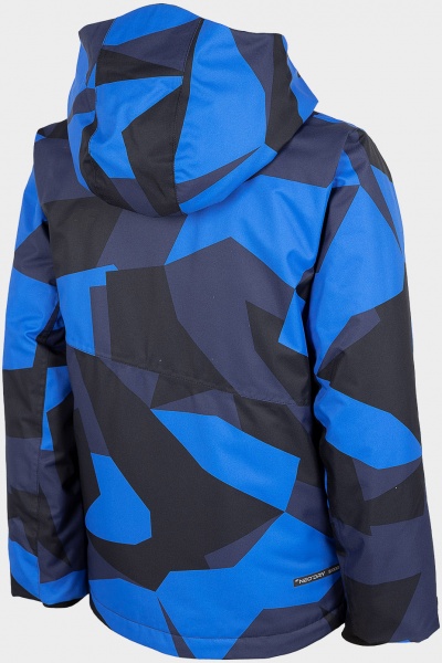 Куртка 4F SKI JACKET JKUMN002 HJZ22-JKUMN002-91S р.158 синій