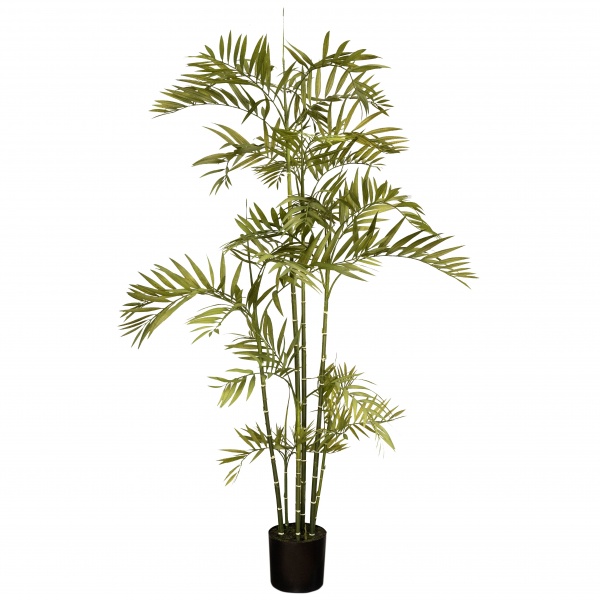 Дерево искусственное Пальма 160 см в горшке 360443 Девилон