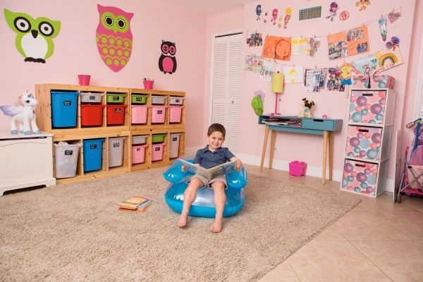 Кресло надувное Bestway 75006