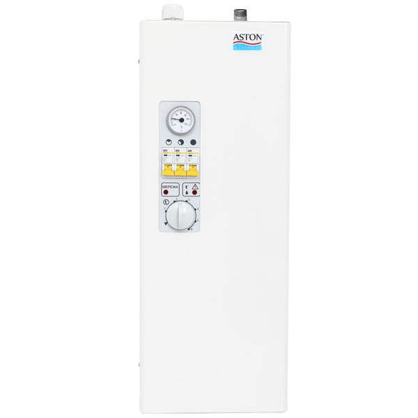 Котел електричний Aston Waterway КОП 12 (б/н) Е 380 В