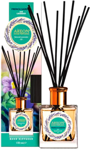 Аромадиффузор Areon Home Perfume Lemongrass & Lavender Oil 150 мл 