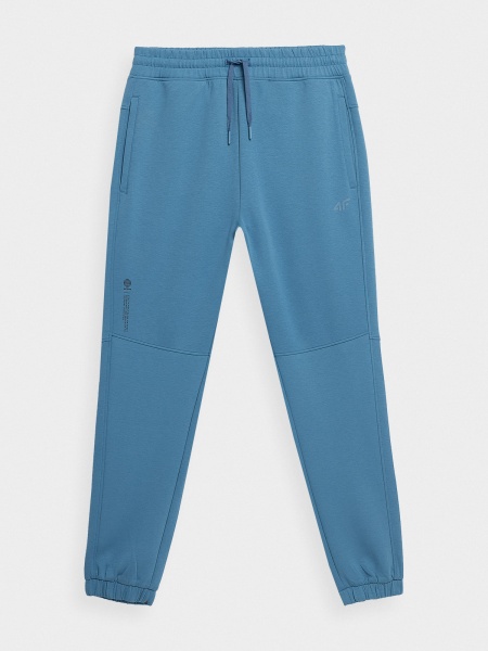 Брюки 4F TROUSERS CAS M137 4FSS23TTROM137-33S р. 2XL синий