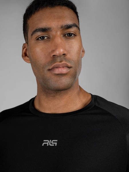 Футболка 4F TSHIRT FNK M254 RL9AW22TFTSM254-20S р.L чорний