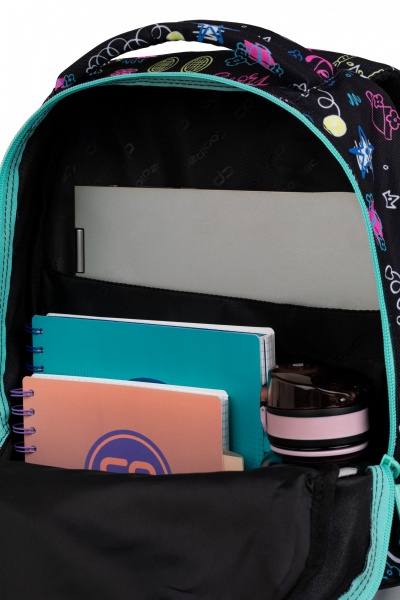 Рюкзак CoolPack Basic Plus Tennis Star 46х31х19 см