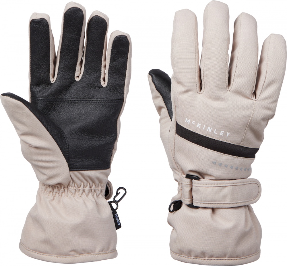 Рукавички McKinley Lena W 420226-163 р.6,5 бежевий
