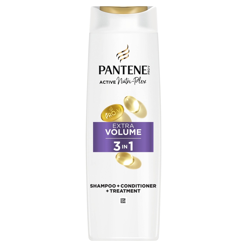 Шампунь 3 в 1 Pantene Pro-V Дополнительный объем 325 мл