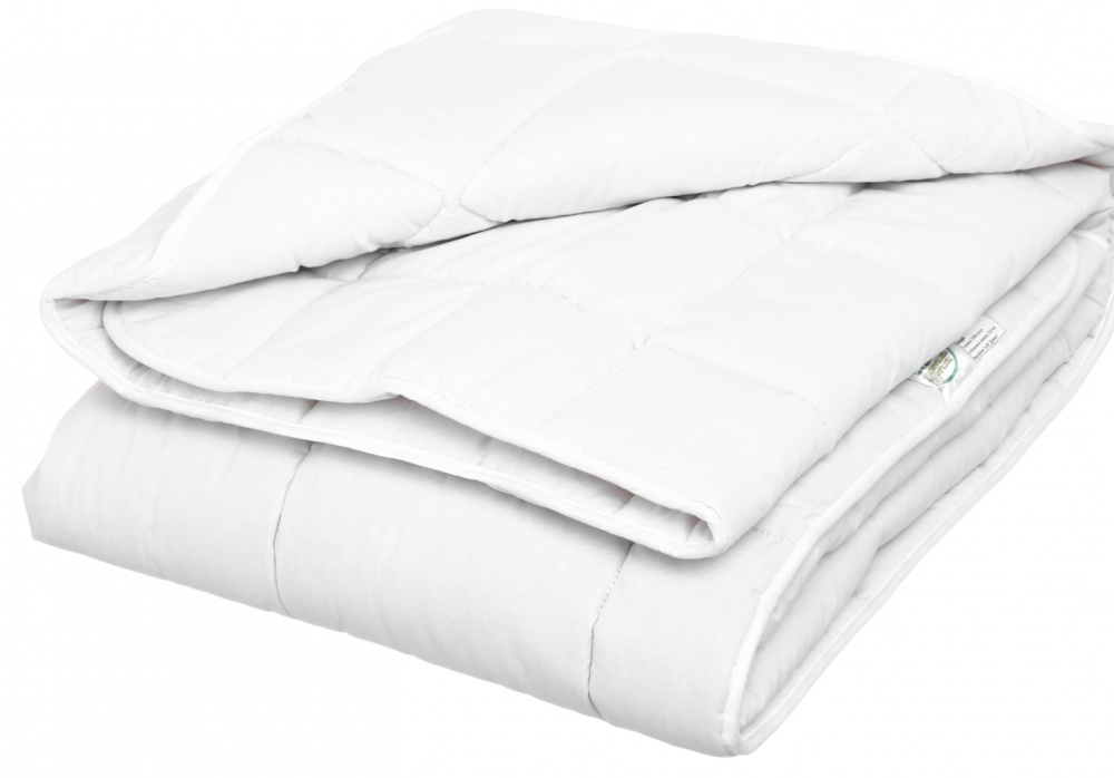 Ковдра вовняна 350г/м2 200x220 см Songer und Sohne білий