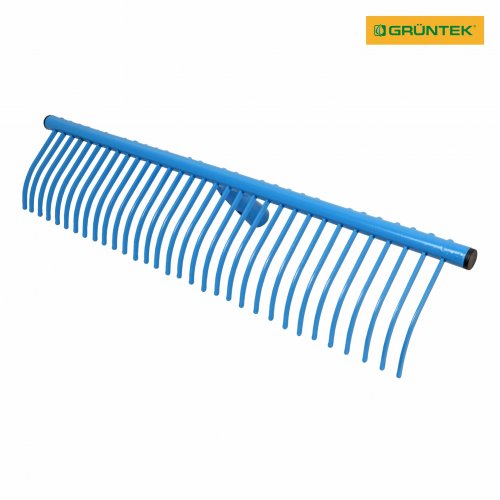 Грабли зубчатые Gruntek RR-600 32 зубца (без ручки)